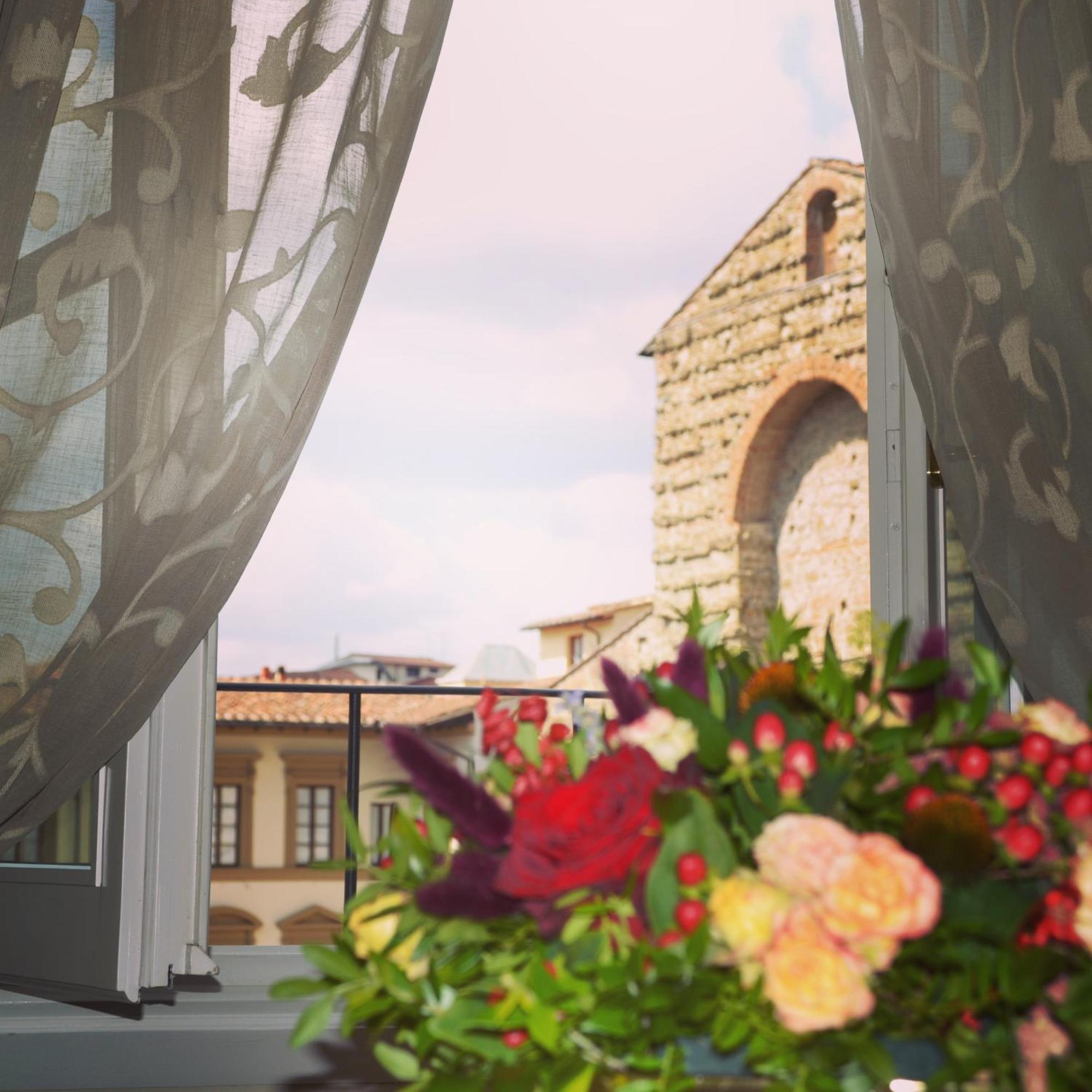 Palazzo Della Stufa Residenza D'Epoca Acomodação com café da manhã Florença Exterior foto