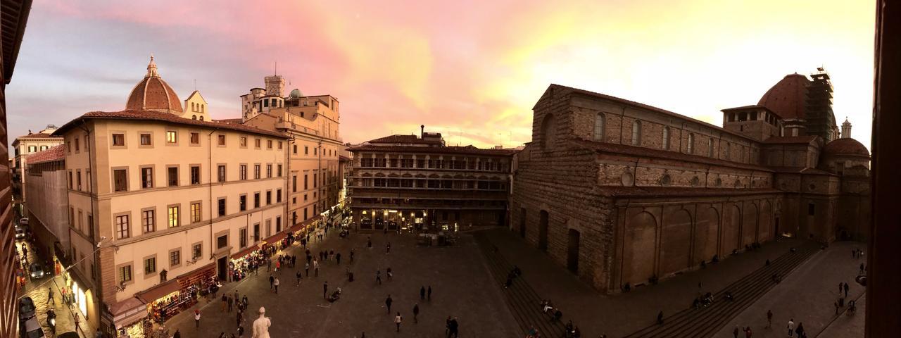 Palazzo Della Stufa Residenza D'Epoca Acomodação com café da manhã Florença Exterior foto